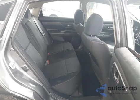 2016 Nissan Altima 2.5 Sv z USA, uszkodzony, nr VIN 1N4AL3AP6GC290493